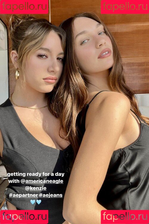 Mackenzie Ziegler Onlyfans Photo Gallery 