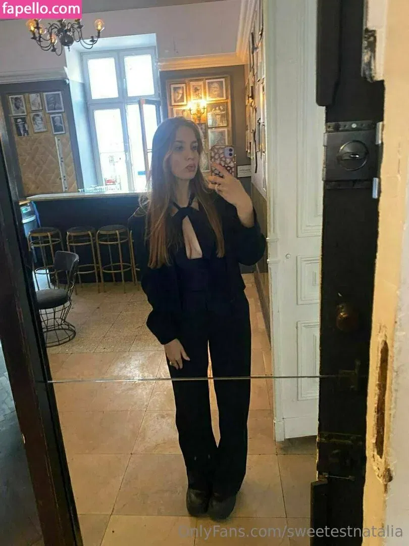 sweetestnatalia Onlyfans Photo Gallery 