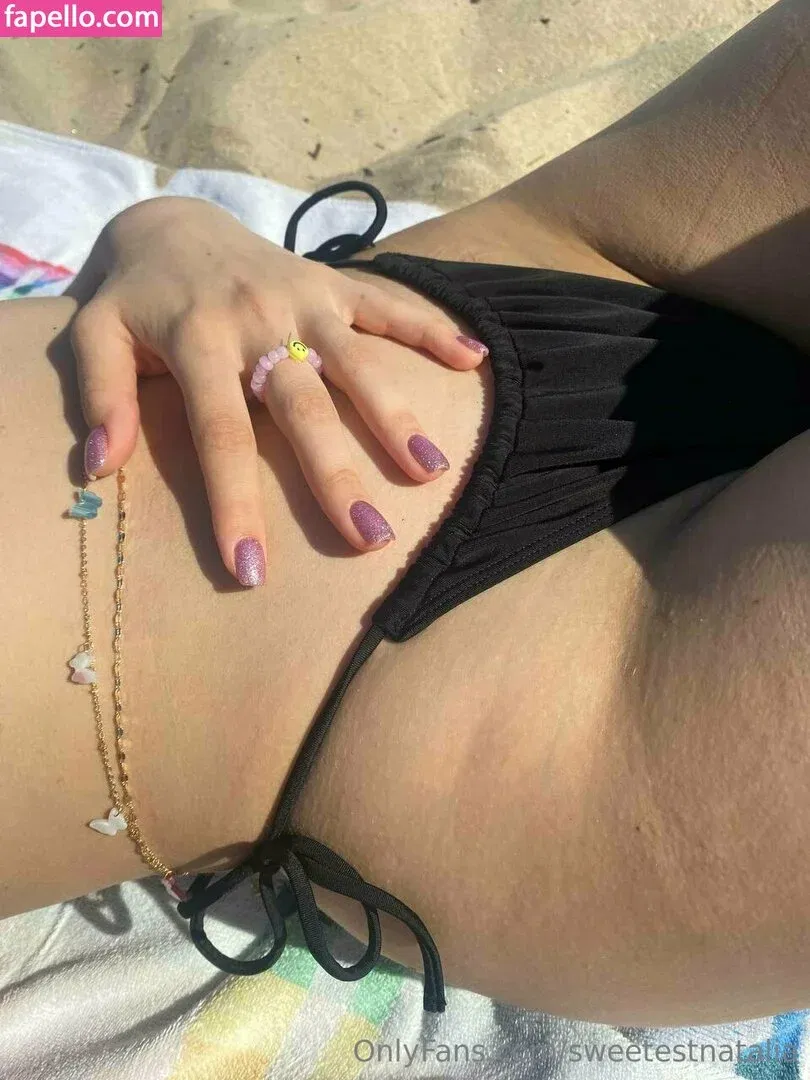 sweetestnatalia Onlyfans Photo Gallery 