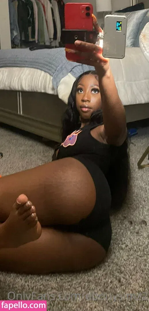 ebonysimz2 Onlyfans Photo Gallery 