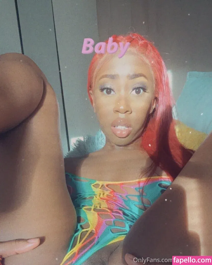 ebonysimz2 Onlyfans Photo Gallery 