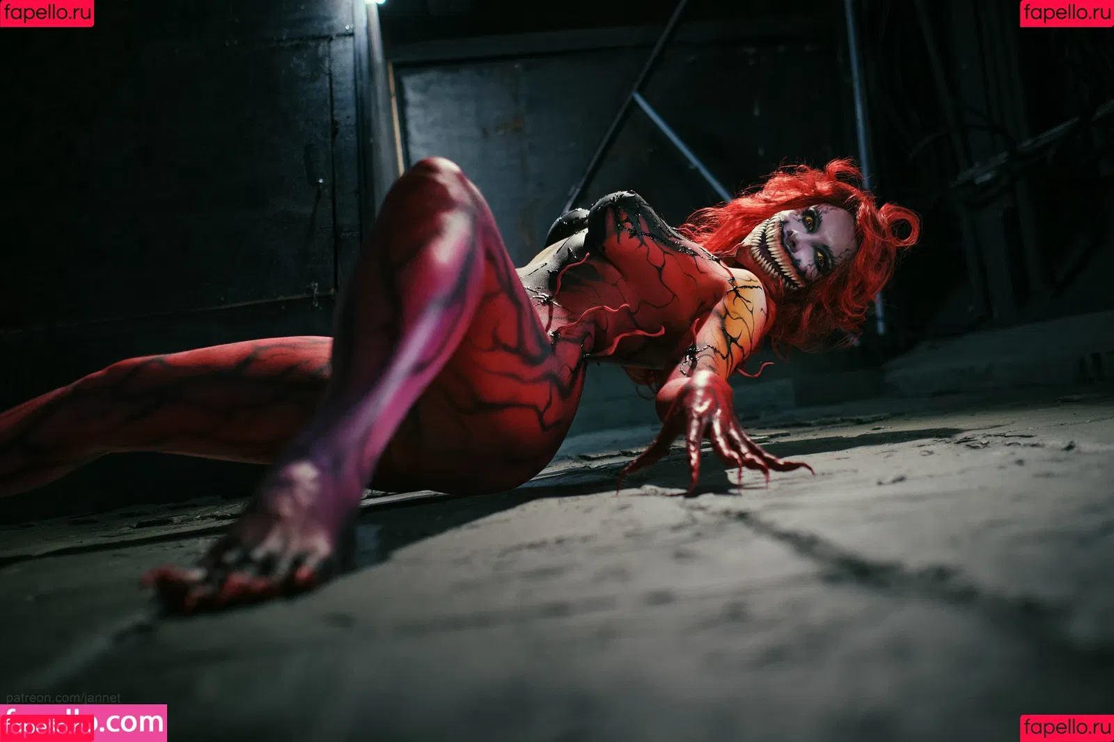 Jannet In Cosplay Onlyfans Photo Gallery 