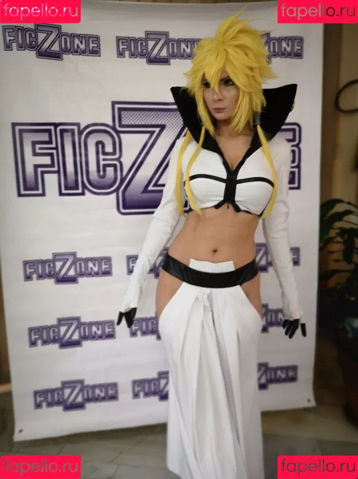 Jannet In Cosplay Onlyfans Photo Gallery 