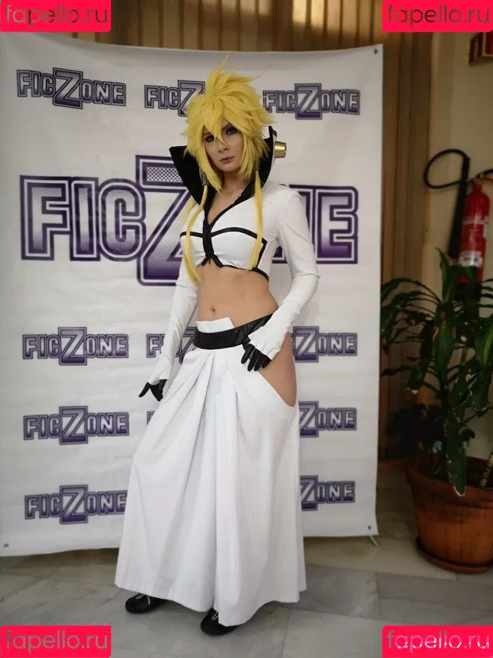 Jannet In Cosplay Onlyfans Photo Gallery 
