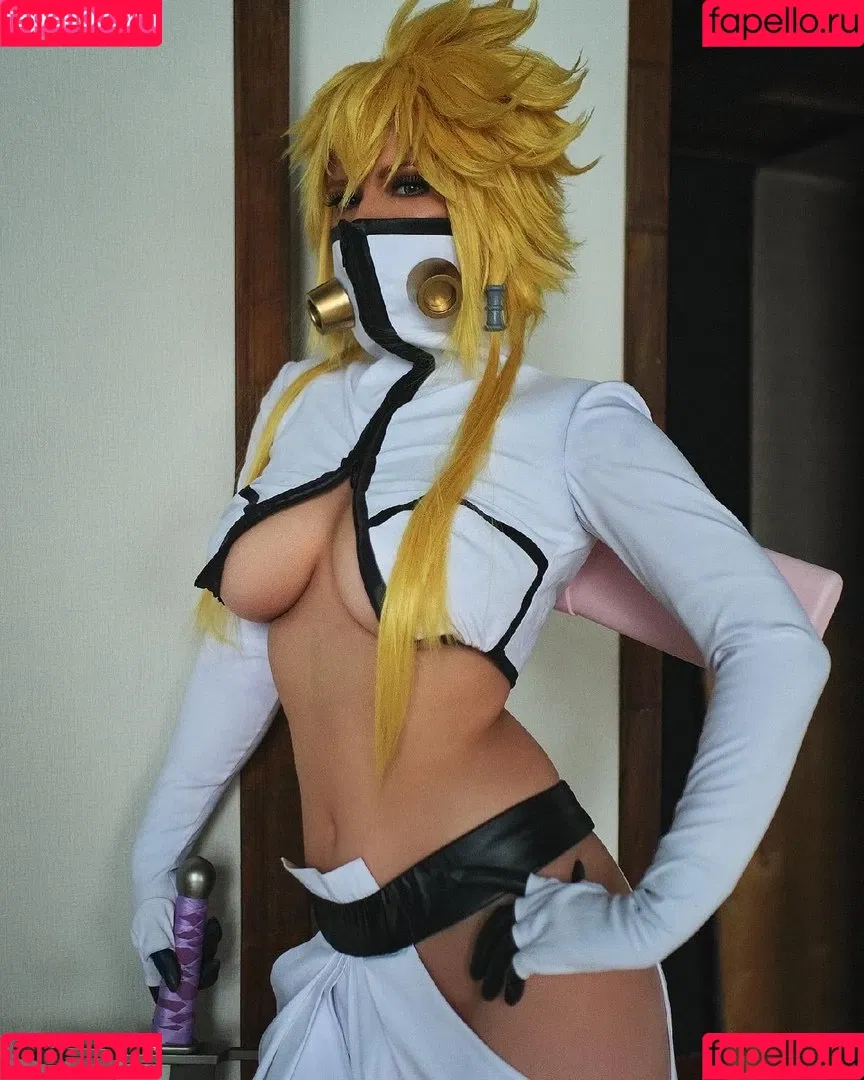 Jannet In Cosplay Onlyfans Photo Gallery 