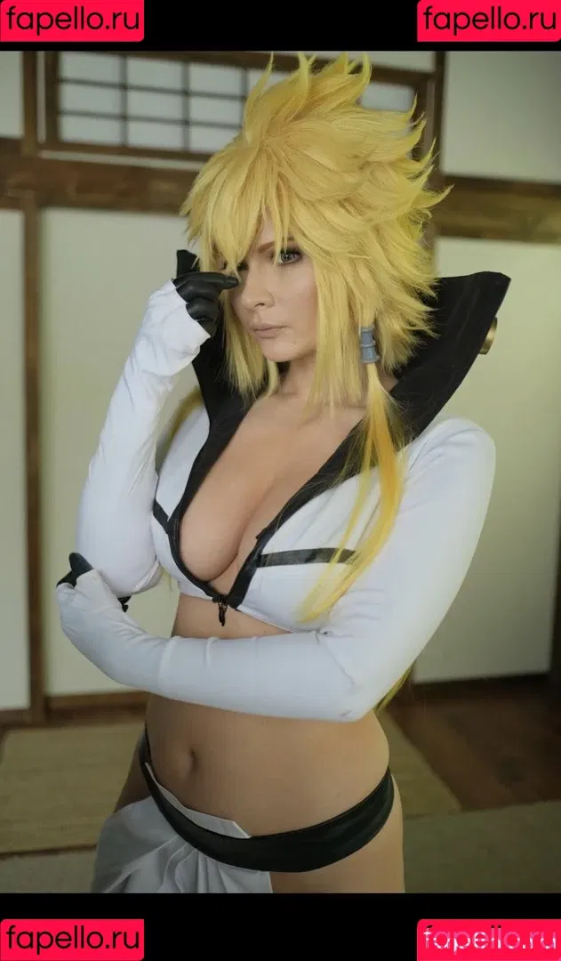 Jannet In Cosplay Onlyfans Photo Gallery 