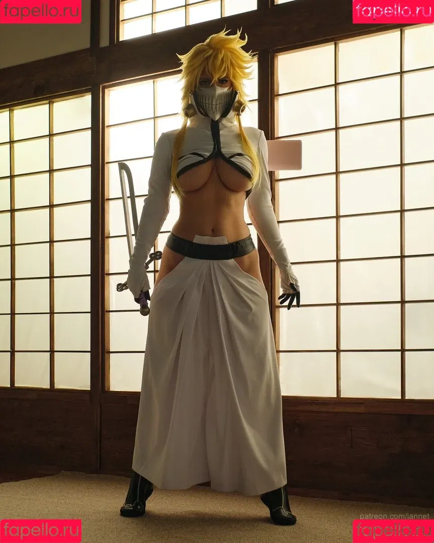 Jannet In Cosplay Onlyfans Photo Gallery 