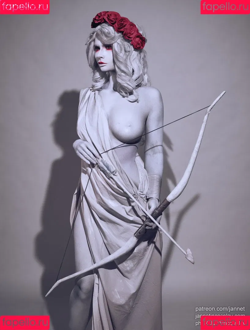 Jannet In Cosplay Onlyfans Photo Gallery 