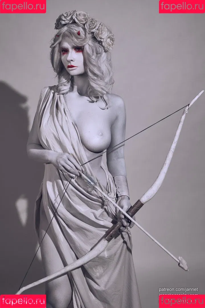 Jannet In Cosplay Onlyfans Photo Gallery 