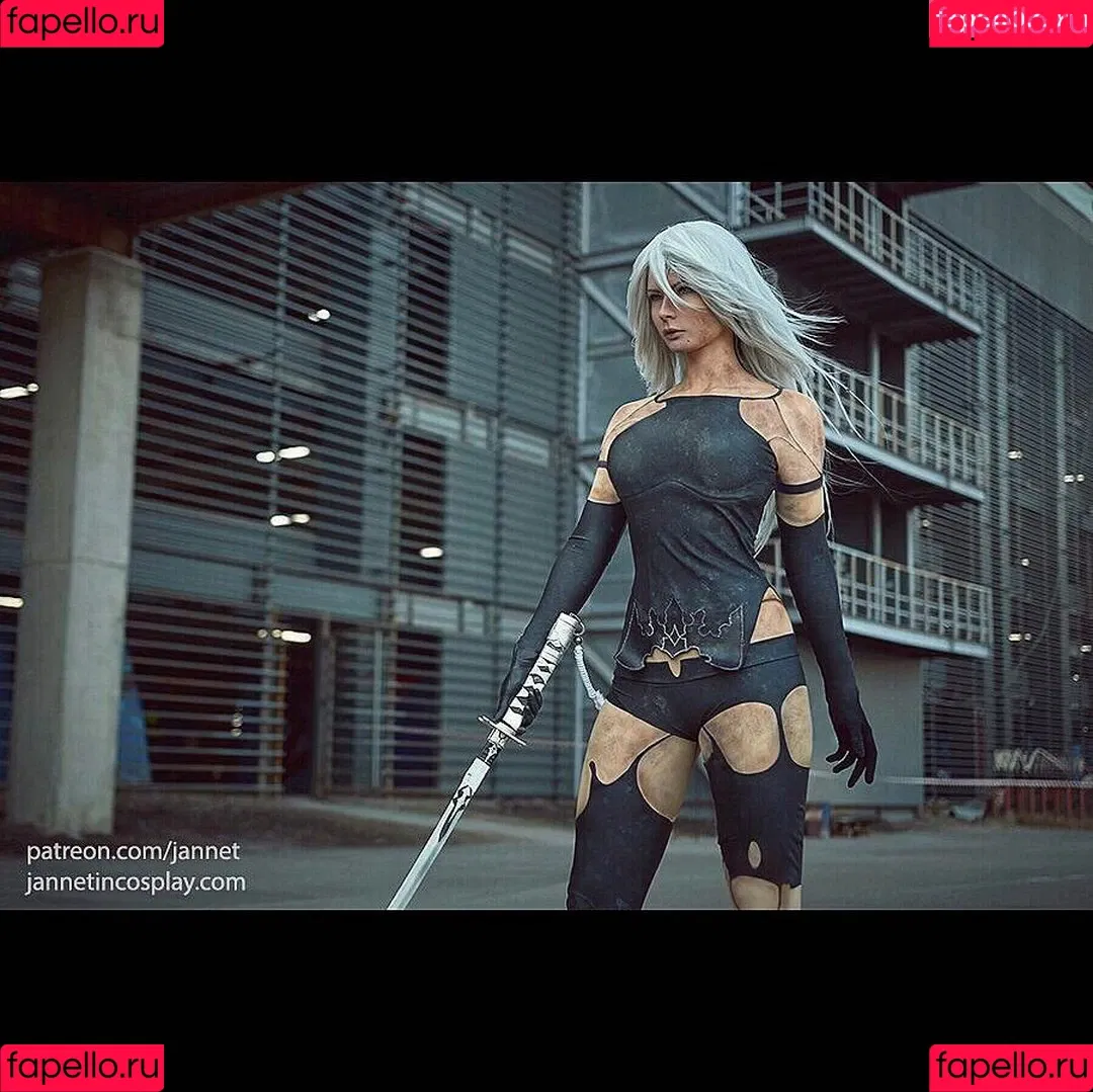 Jannet In Cosplay Onlyfans Photo Gallery 