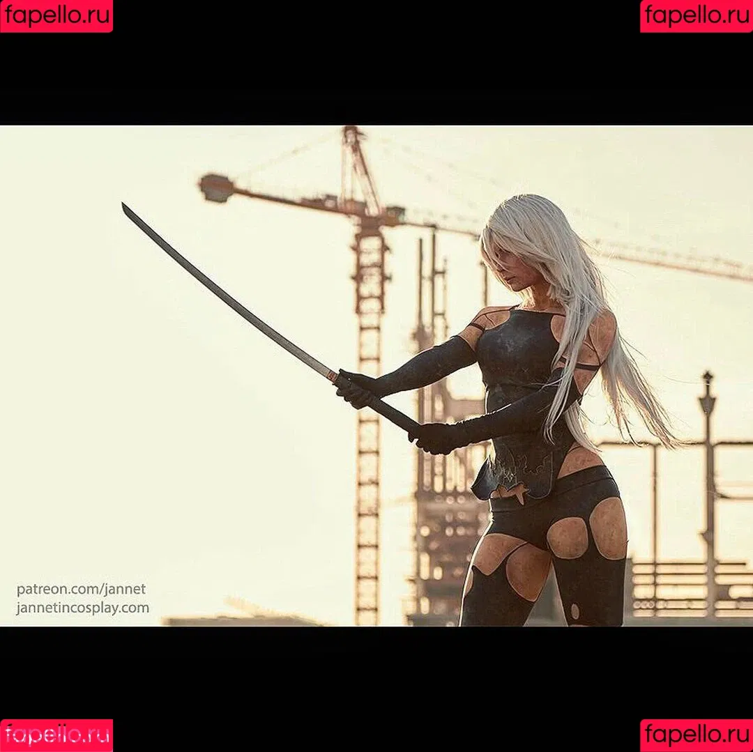 Jannet In Cosplay Onlyfans Photo Gallery 