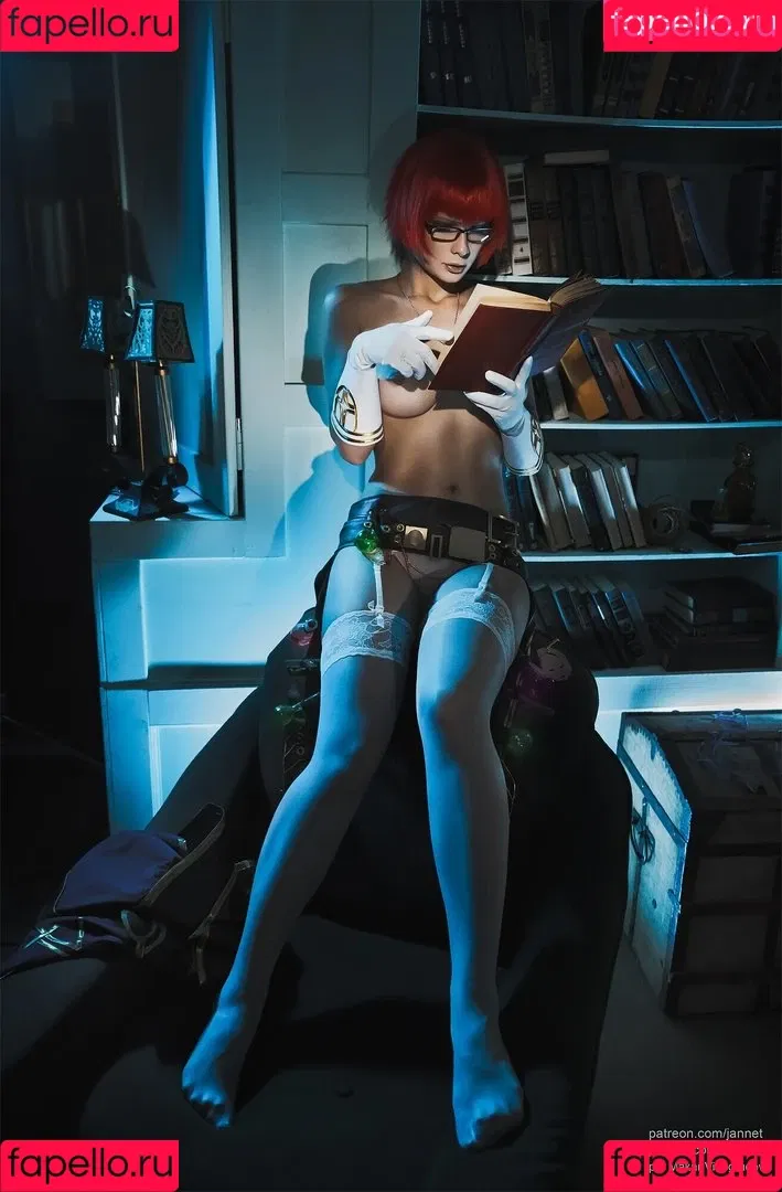 Jannet In Cosplay Onlyfans Photo Gallery 