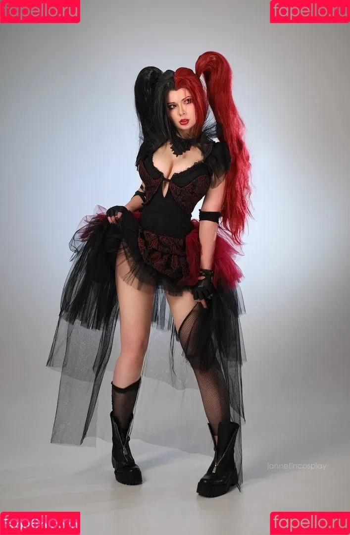 Jannet In Cosplay Onlyfans Photo Gallery 