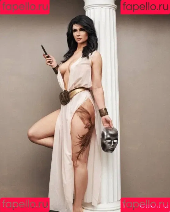Jannet In Cosplay Onlyfans Photo Gallery 