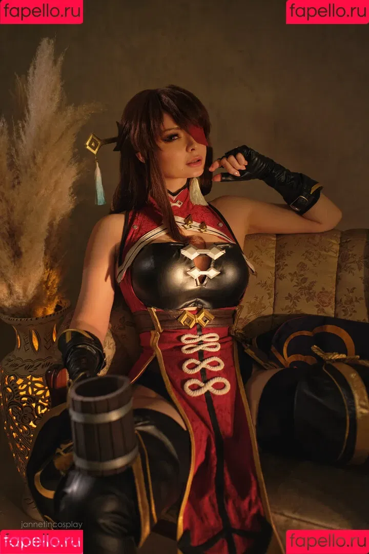Jannet In Cosplay Onlyfans Photo Gallery 