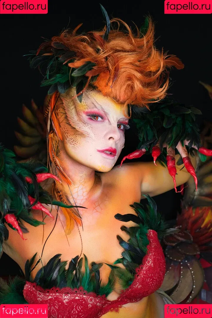 Jannet In Cosplay Onlyfans Photo Gallery 