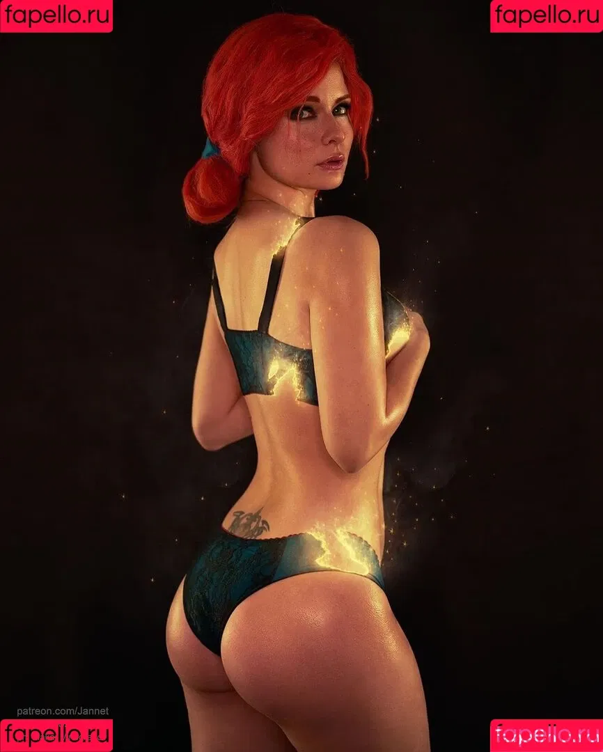 Jannet In Cosplay Onlyfans Photo Gallery 