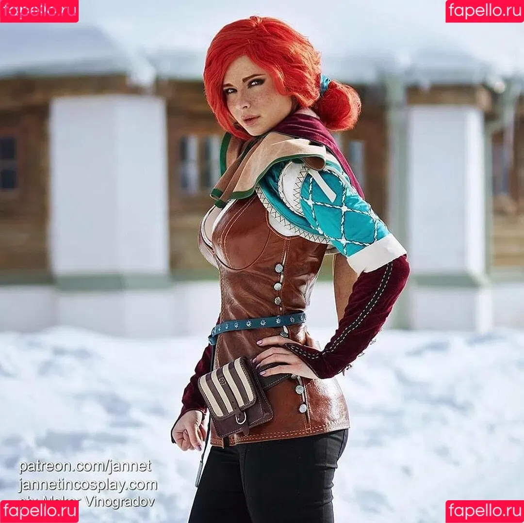 Jannet In Cosplay Onlyfans Photo Gallery 