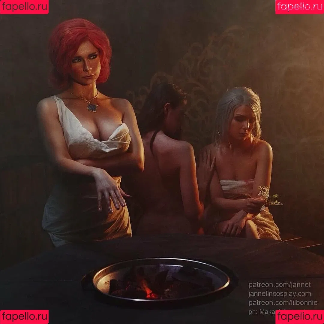 Jannet In Cosplay Onlyfans Photo Gallery 