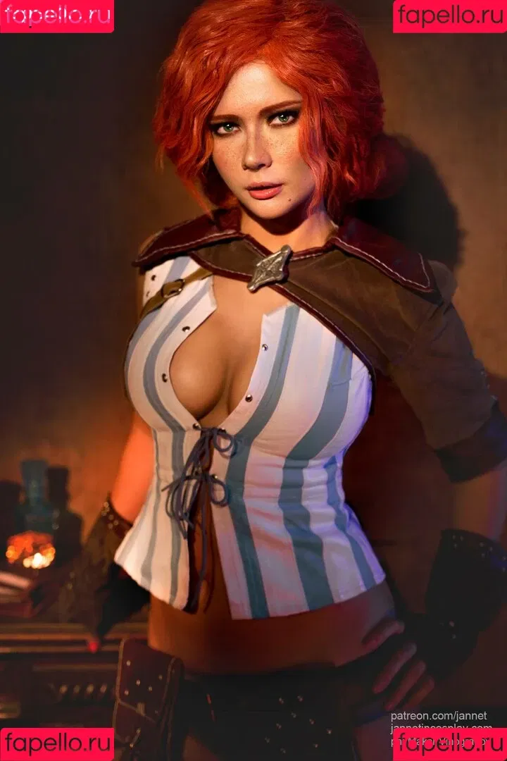 Jannet In Cosplay Onlyfans Photo Gallery 