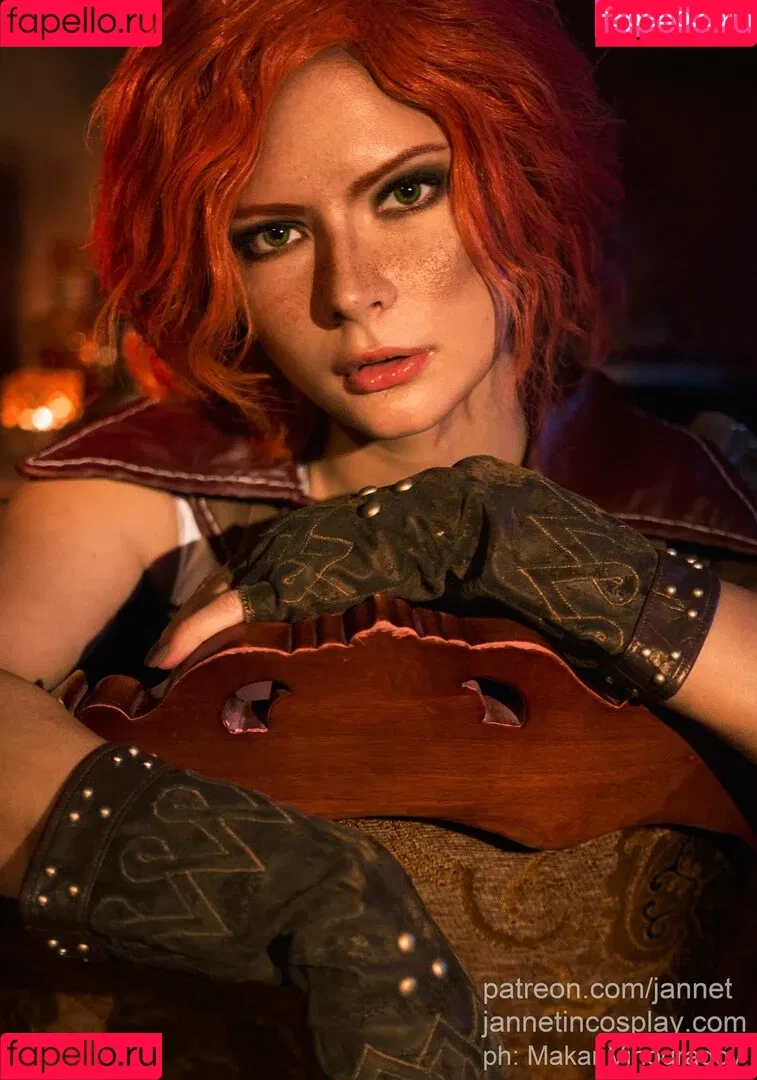 Jannet In Cosplay Onlyfans Photo Gallery 