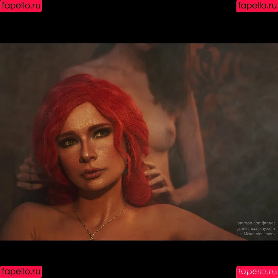 Jannet In Cosplay Onlyfans Photo Gallery 
