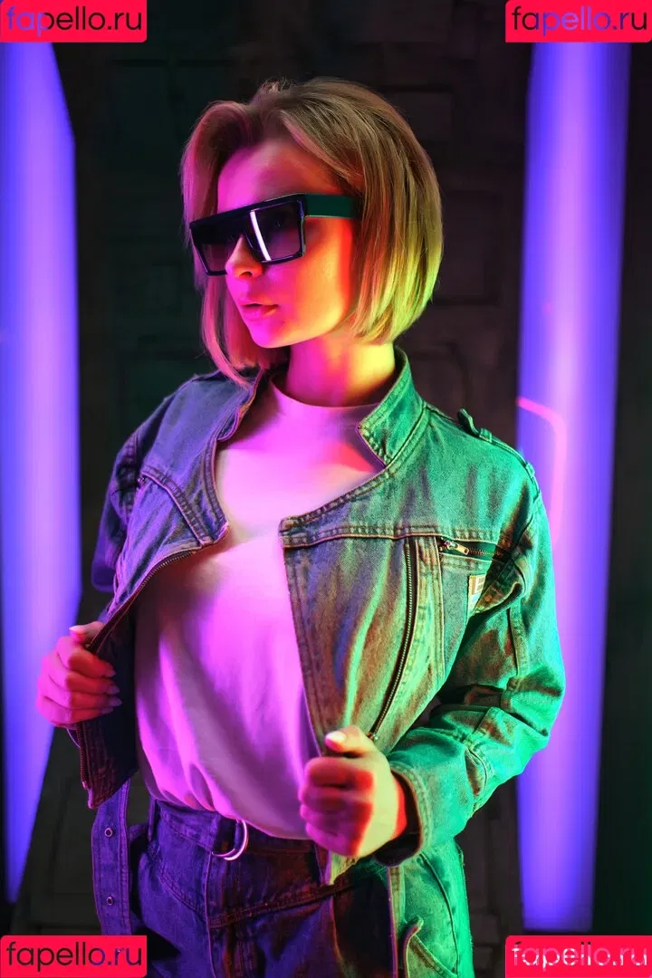 Jannet In Cosplay Onlyfans Photo Gallery 