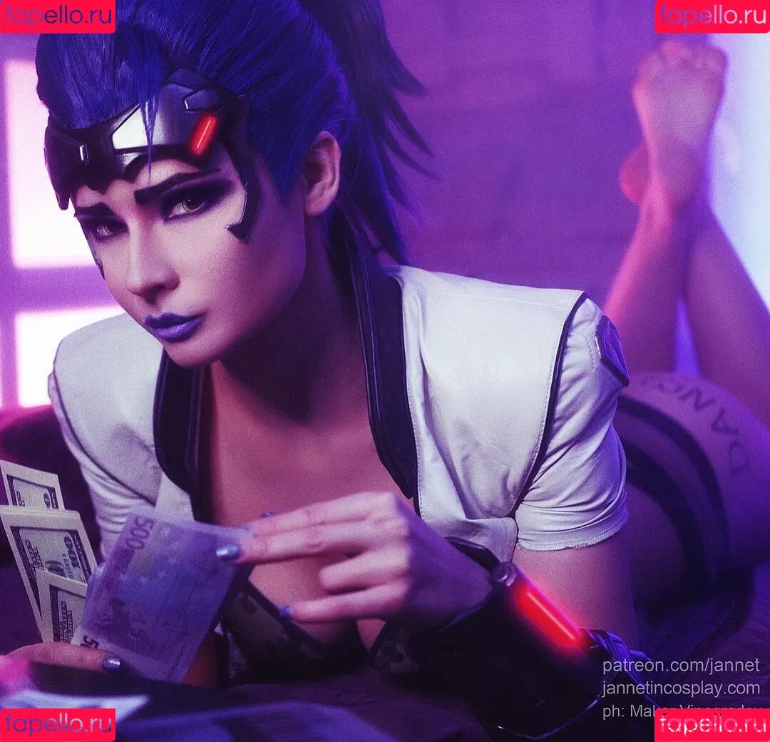 Jannet In Cosplay Onlyfans Photo Gallery 