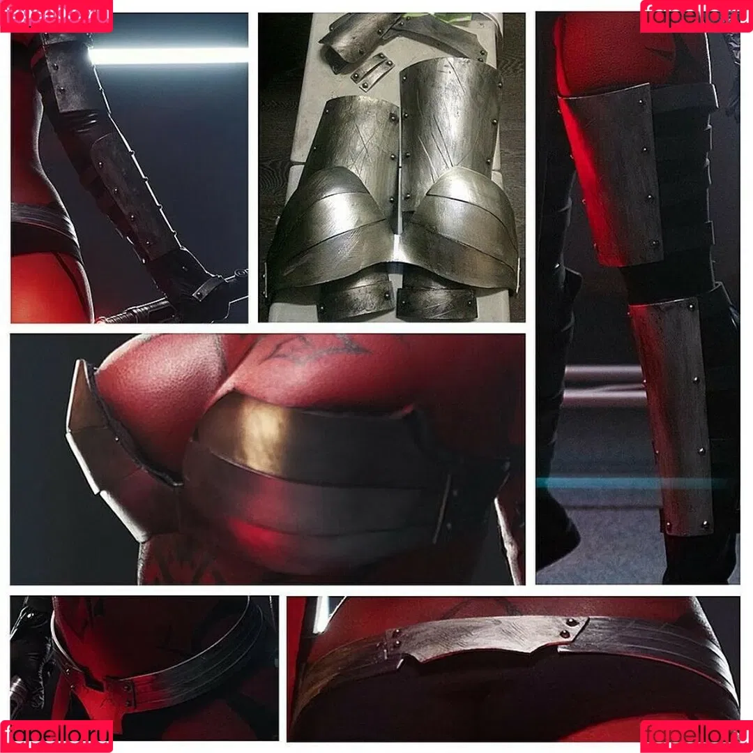 Jannet In Cosplay Onlyfans Photo Gallery 