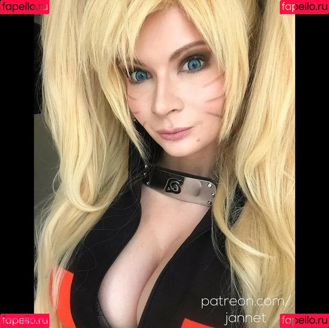 Jannet In Cosplay Onlyfans Photo Gallery 