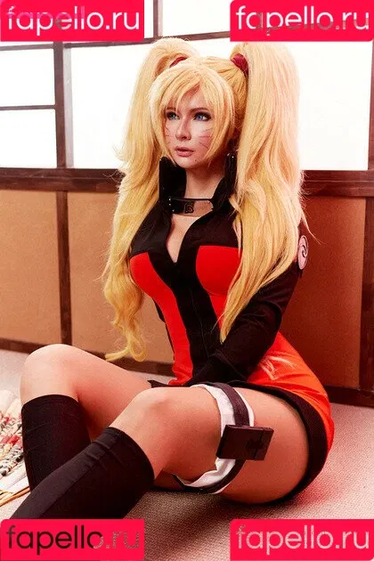 Jannet In Cosplay Onlyfans Photo Gallery 