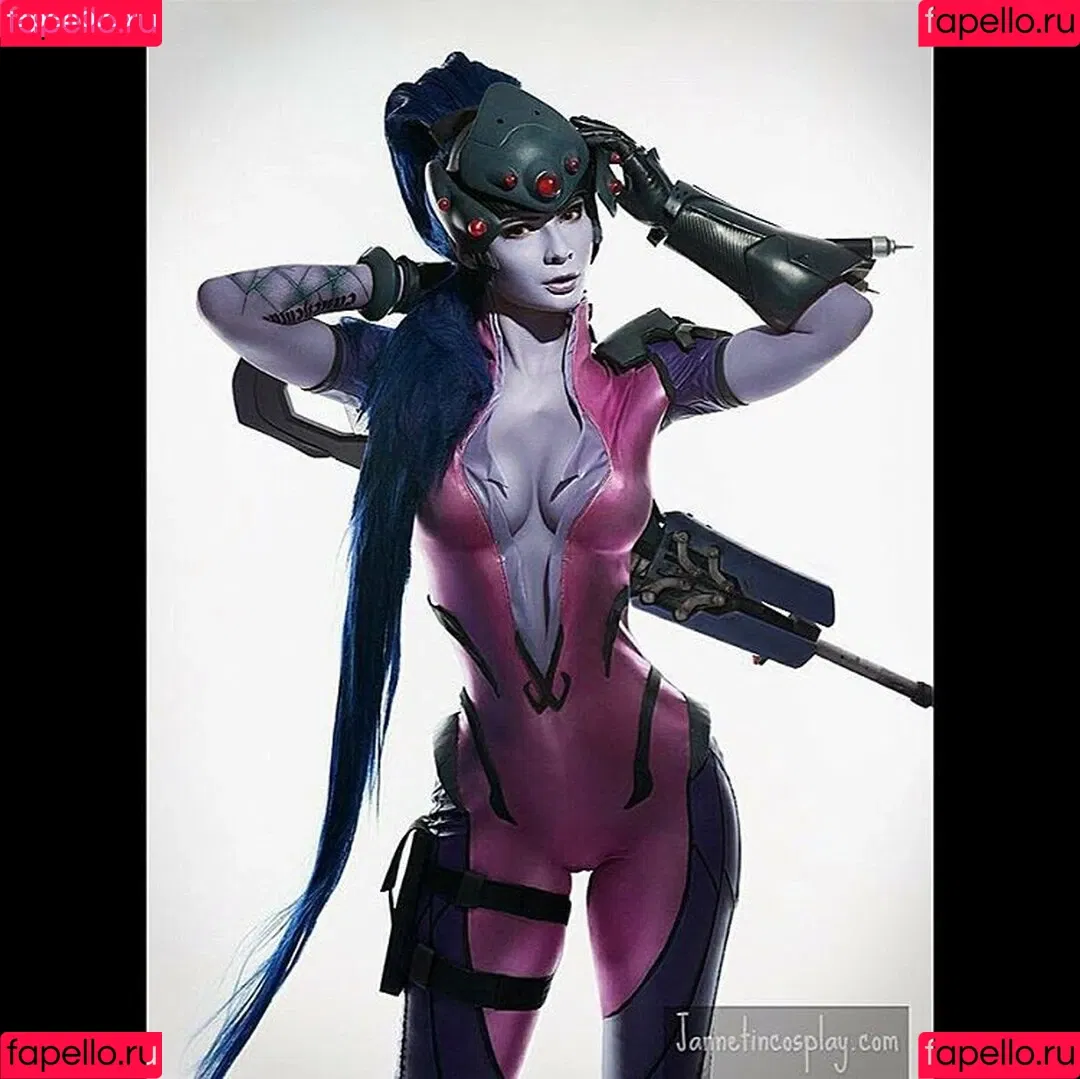 Jannet In Cosplay Onlyfans Photo Gallery 