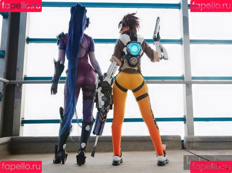 Jannet In Cosplay Onlyfans Photo Gallery 