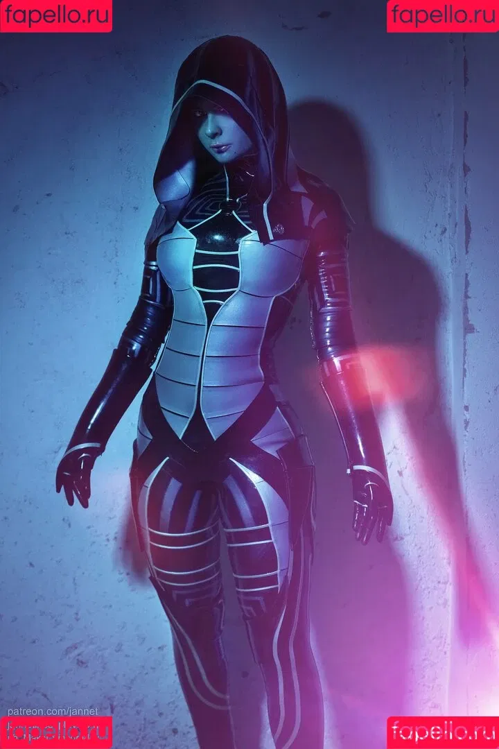 Jannet In Cosplay Onlyfans Photo Gallery 
