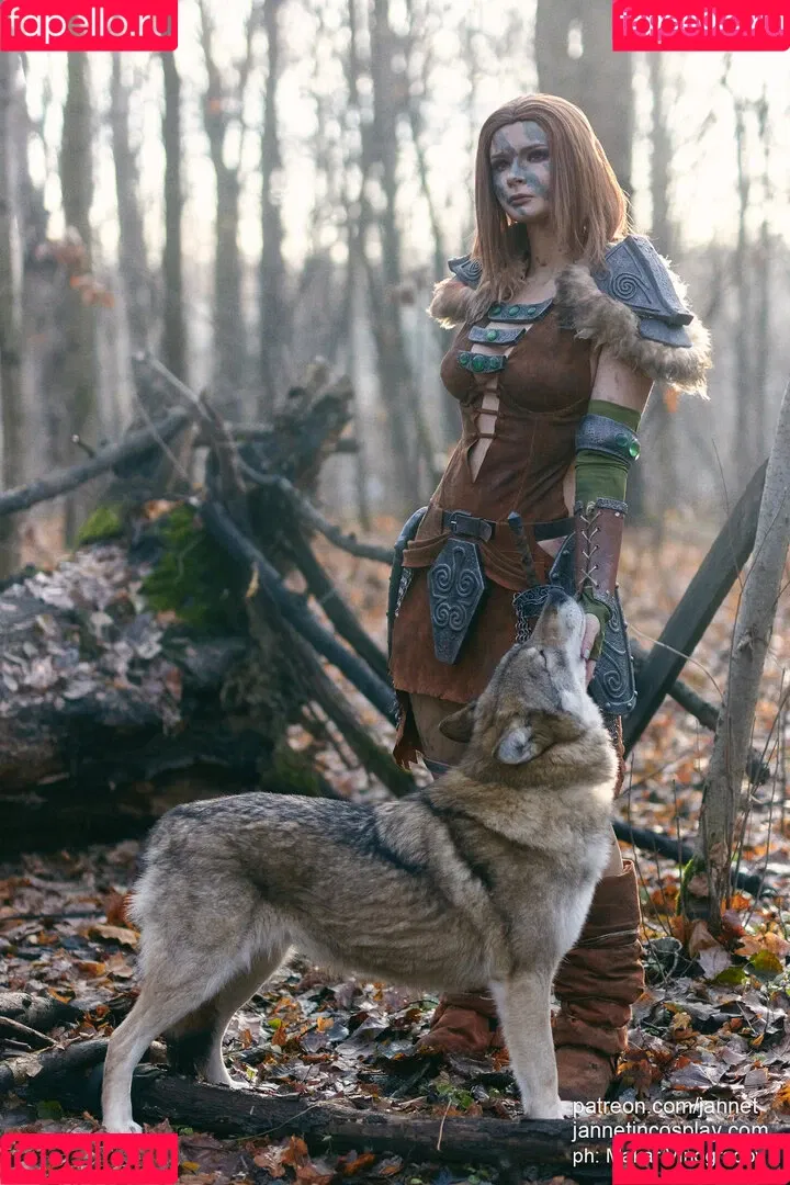 Jannet In Cosplay Onlyfans Photo Gallery 
