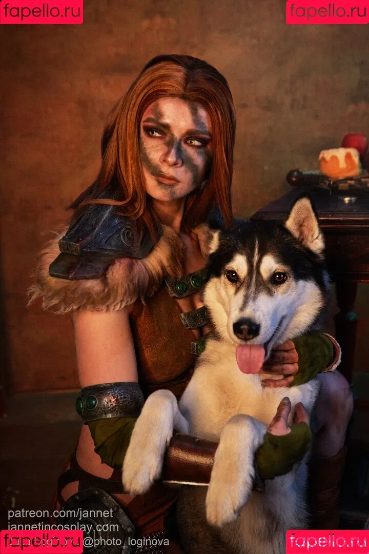 Jannet In Cosplay Onlyfans Photo Gallery 