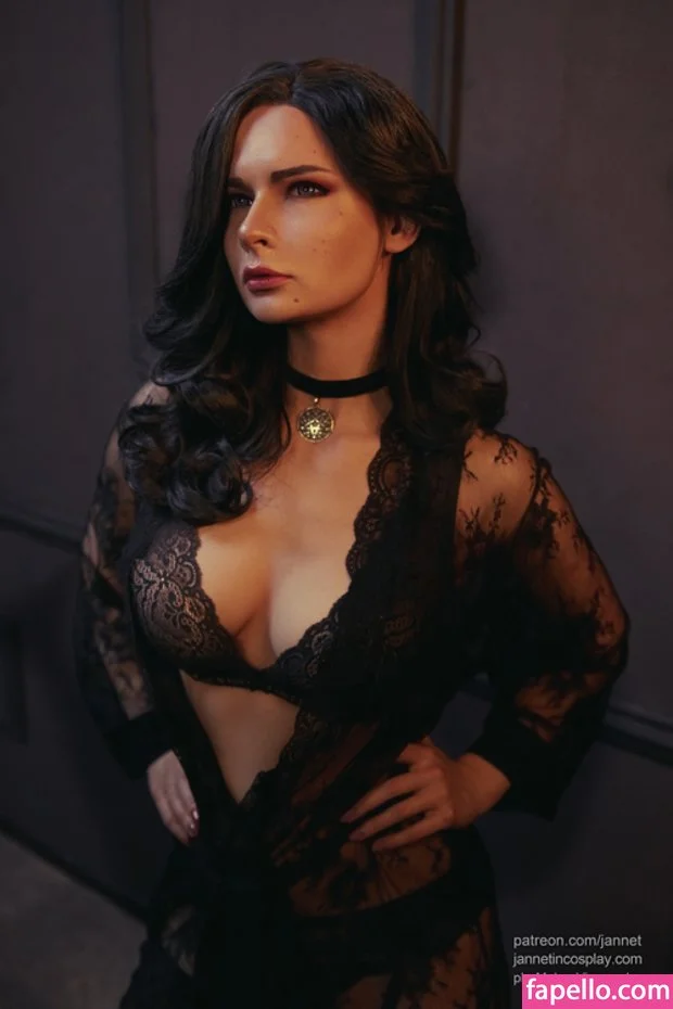 Jannet In Cosplay Onlyfans Photo Gallery 