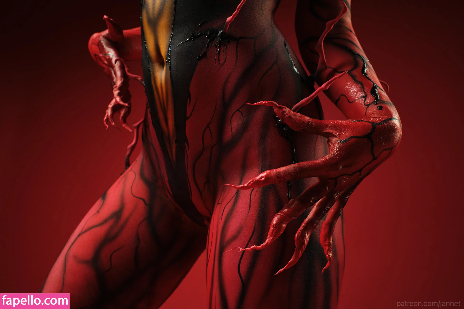 Jannet In Cosplay Onlyfans Photo Gallery 