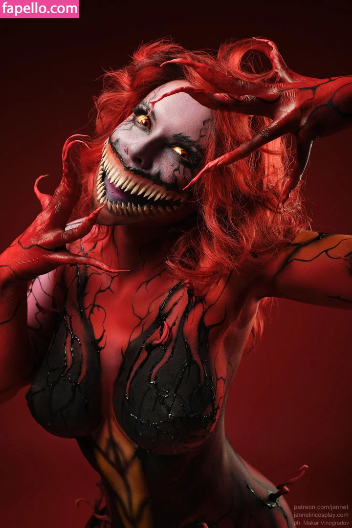 Jannet In Cosplay Onlyfans Photo Gallery 