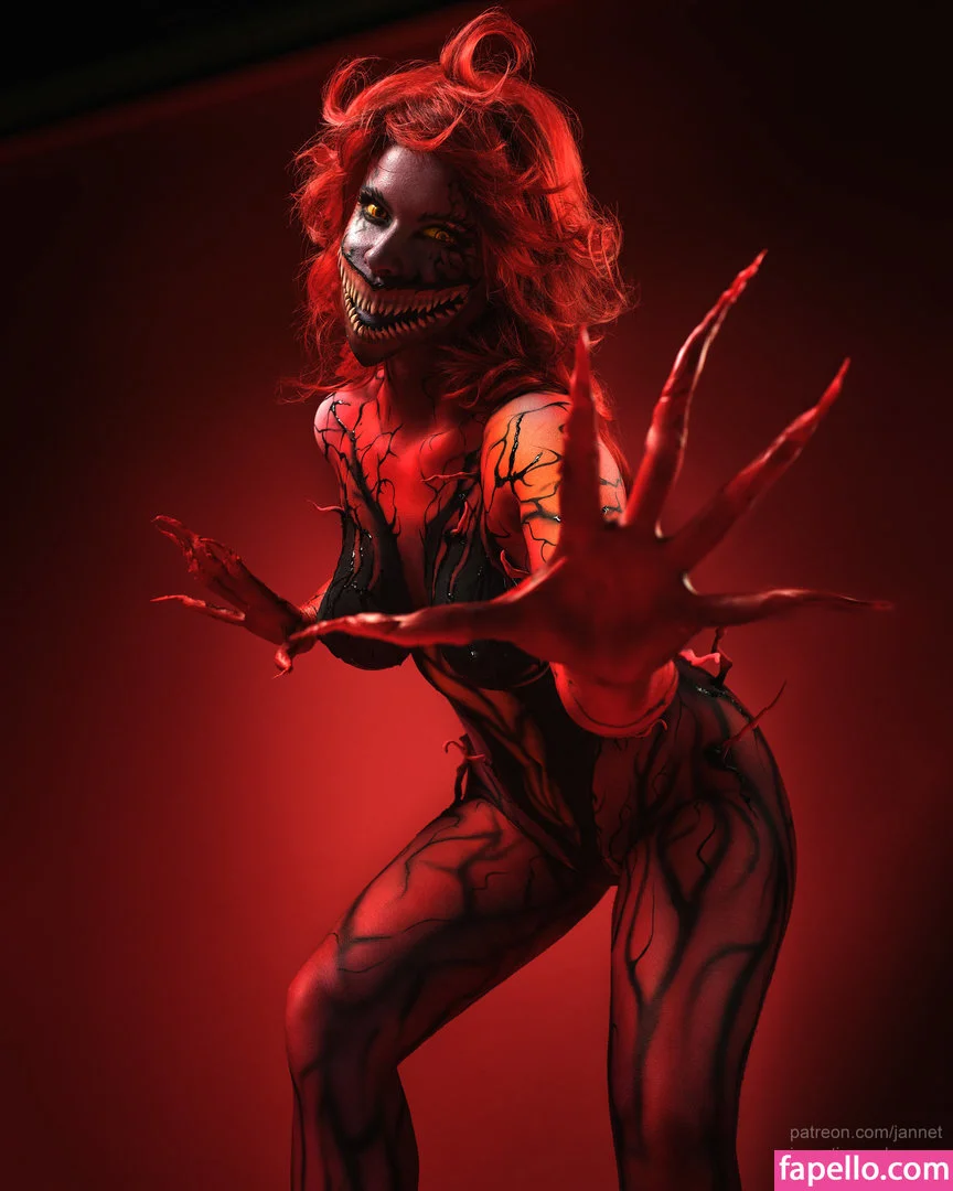 Jannet In Cosplay Onlyfans Photo Gallery 