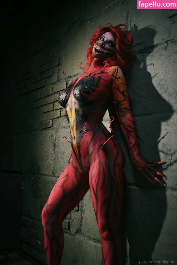 Jannet In Cosplay Onlyfans Photo Gallery 