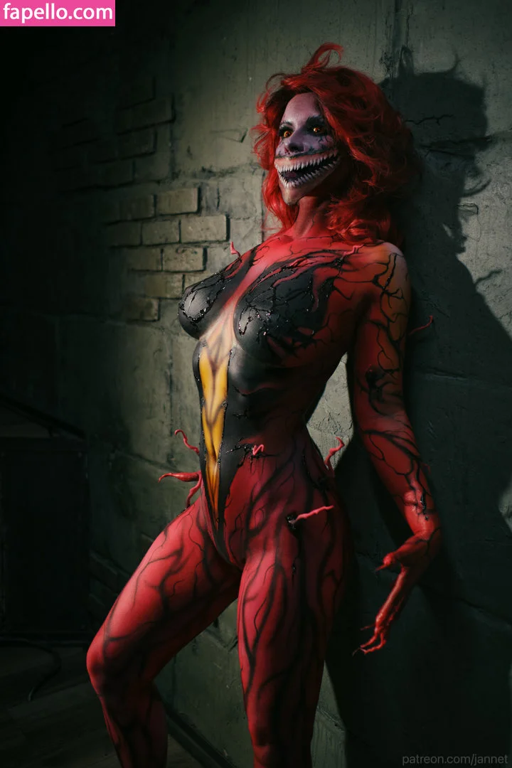 Jannet In Cosplay Onlyfans Photo Gallery 