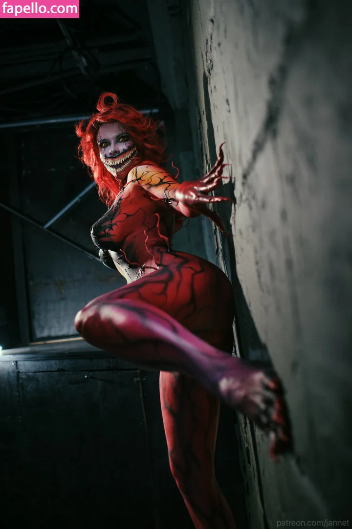 Jannet In Cosplay Onlyfans Photo Gallery 