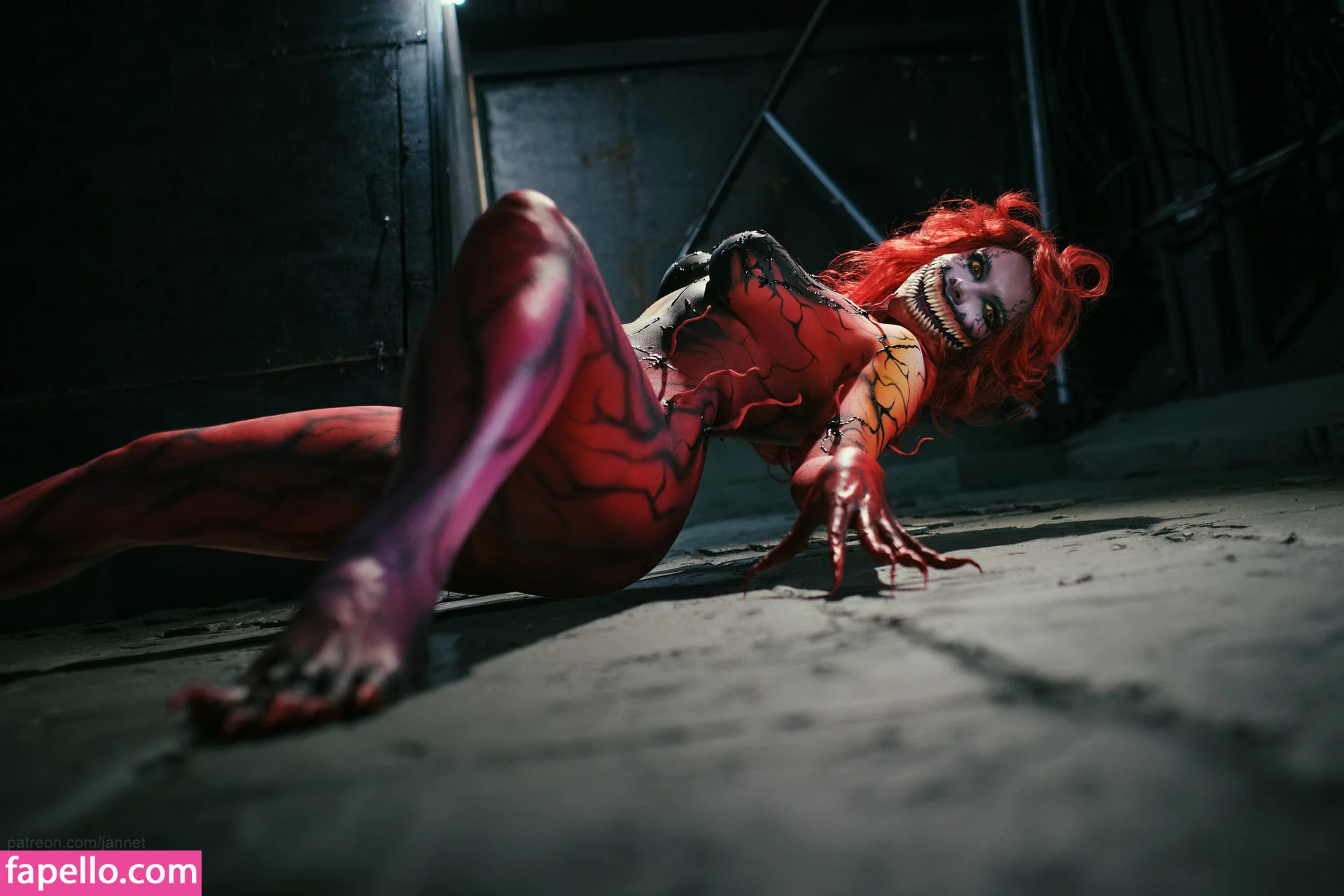 Jannet In Cosplay Onlyfans Photo Gallery 