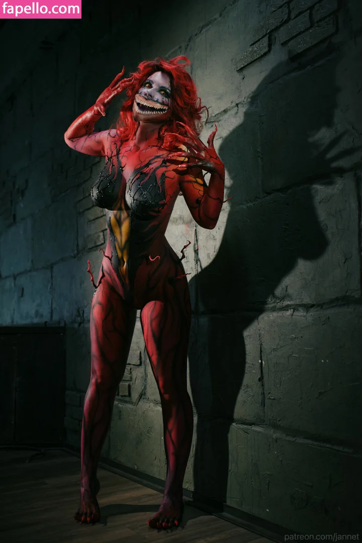 Jannet In Cosplay Onlyfans Photo Gallery 