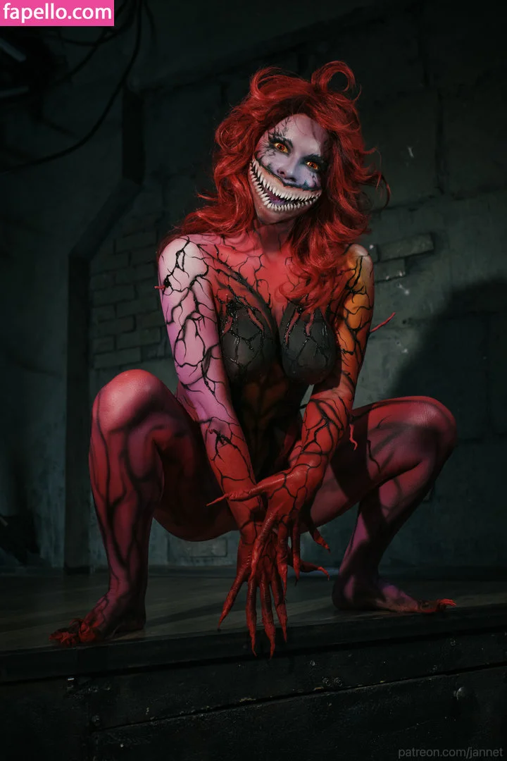 Jannet In Cosplay Onlyfans Photo Gallery 