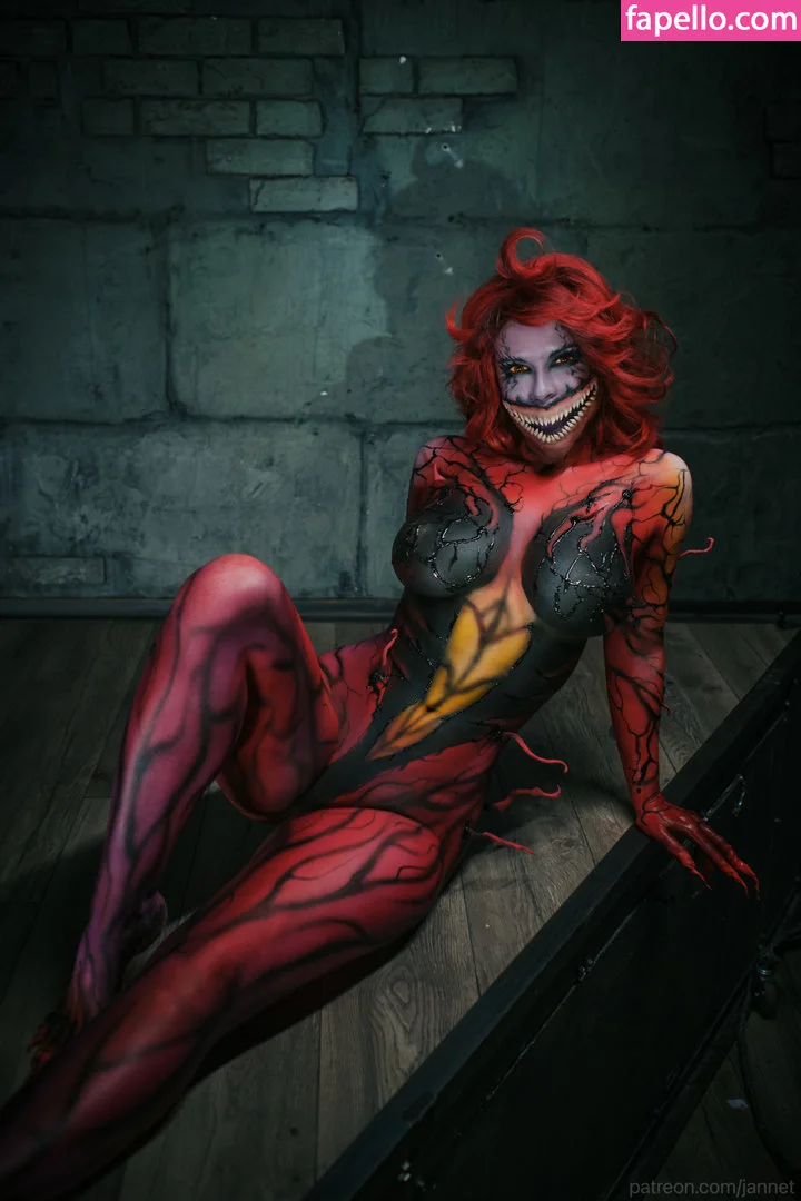 Jannet In Cosplay Onlyfans Photo Gallery 