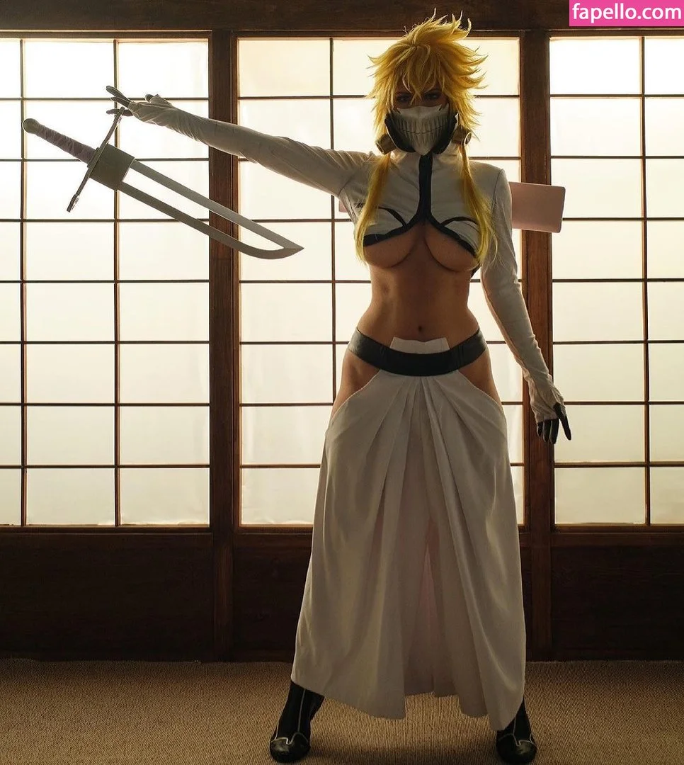 Jannet In Cosplay Onlyfans Photo Gallery 