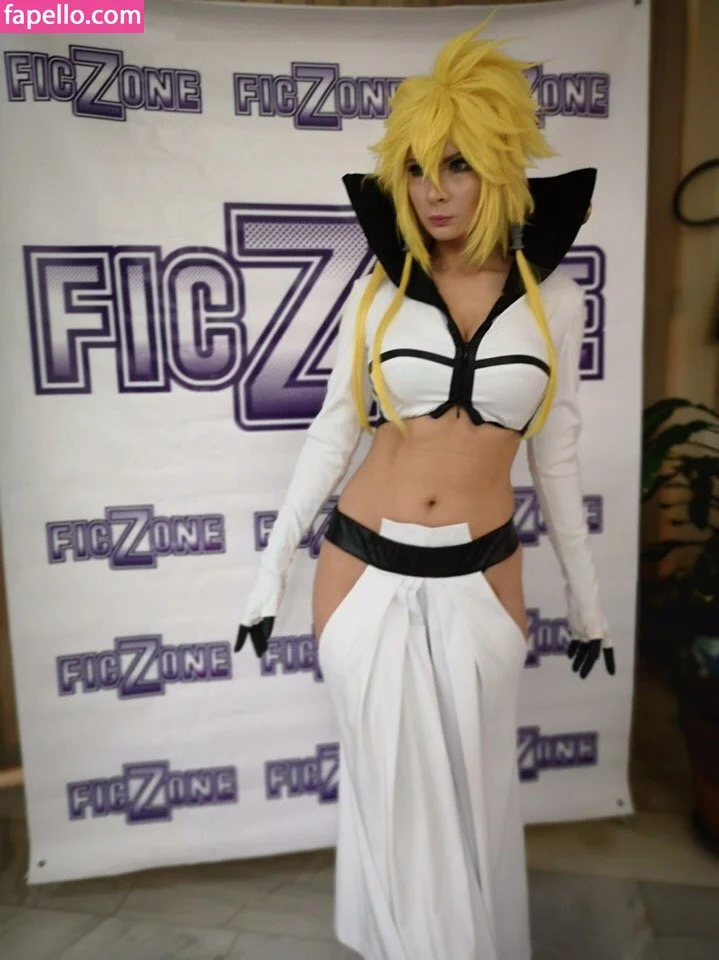 Jannet In Cosplay Onlyfans Photo Gallery 