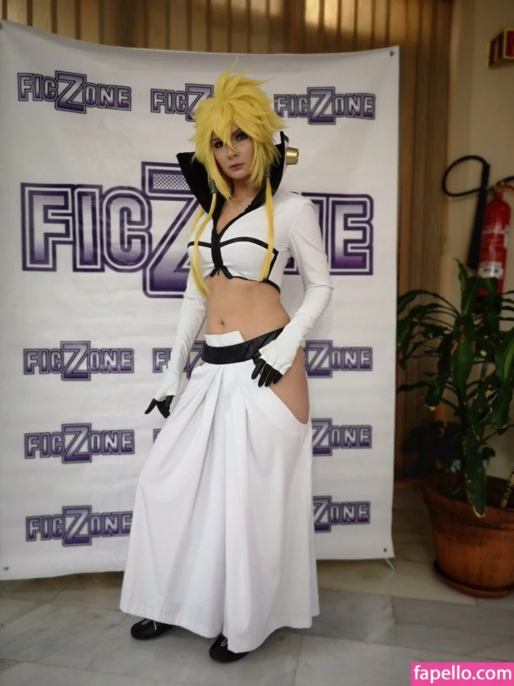 Jannet In Cosplay Onlyfans Photo Gallery 